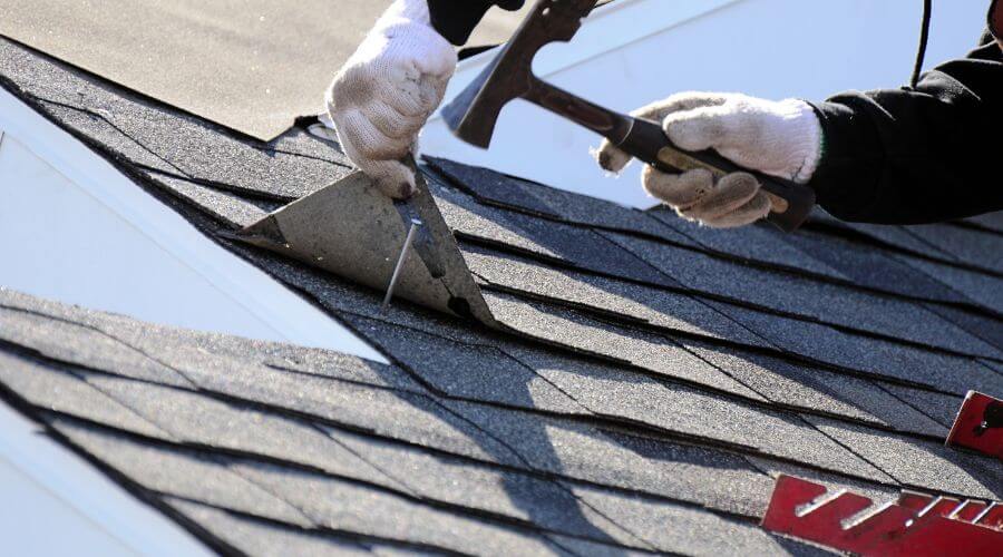 Expert new roof installation services in Warfield, KY